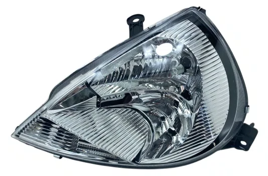Farol Ford Ka 2000 ate 2007 Cristal Lado Esquerdo (Motorista)