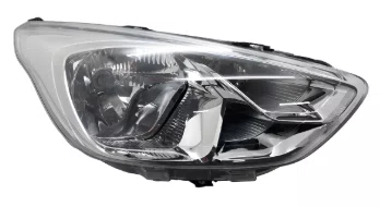 Farol Ford Ka 2015 ate 2018 Cromado Lado Direito/passageiro