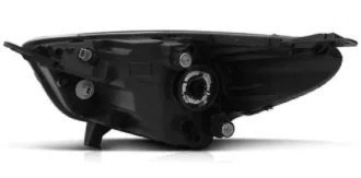 Farol Ford Ka 2015 ate 2018 Cromado Lado Direito/passageiro