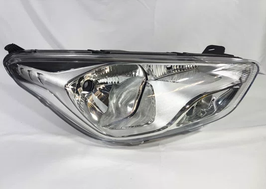 Farol Ford Ka 2015 ate 2018 Cromado Lado Direito/passageiro