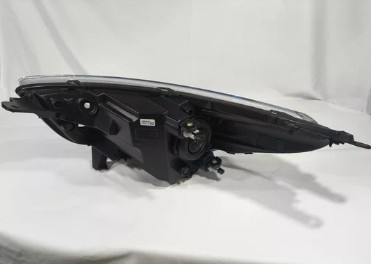 Farol Ford Ka 2015 ate 2018 Cromado Lado Direito/passageiro