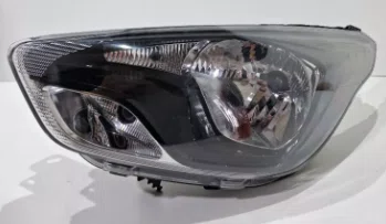 Farol Ford Ka 2015 ate 2018 Cromado Lado Esquerdo