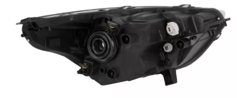 Farol Ford Ka 2019 ate 2021 Cromado lado esquerdo