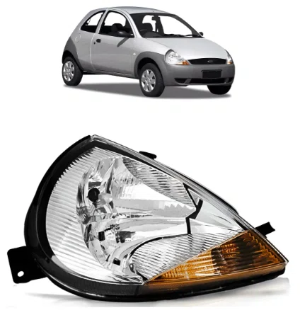 Farol Ford KA ano 1997 ate 2000 Ambar lado direito