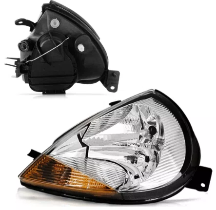 Farol Ford KA ano 1997 ate 2000 Ambar lado esquerdo