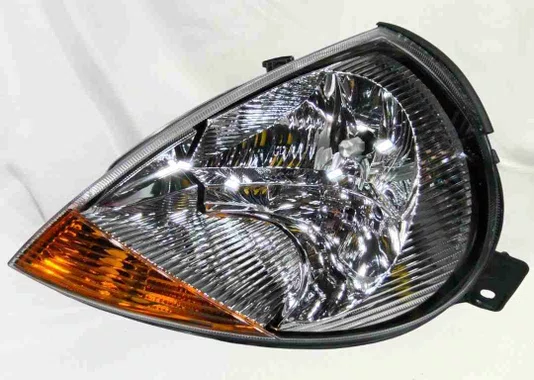 Farol Ford KA ano 1997 ate 2000 Ambar lado esquerdo