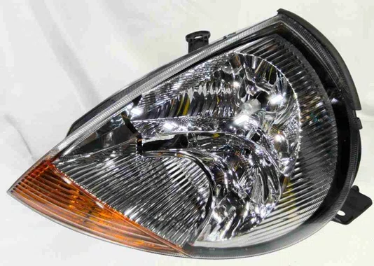 Farol Ford KA ano 1997 ate 2000 Ambar lado esquerdo