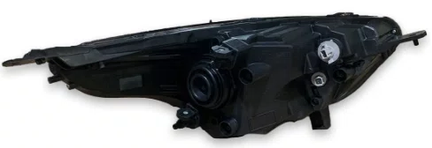 Farol Ford KA ano 2019 ate 2023 Mascara negra Lado Esquerdo
