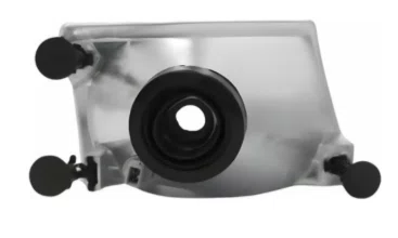 Farol Ford Ranger 1998 ate 2004 com luz estacionamento Lado Esquerdo