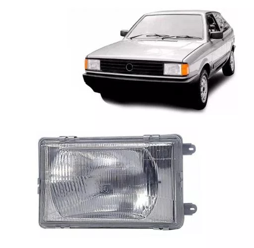 FAROL GOL 1987 A 1990 LADO ESQUERDO