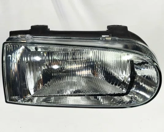 Farol Gol Parati Saveiro Bola Lado Direito Cromado 1995 ate 2000