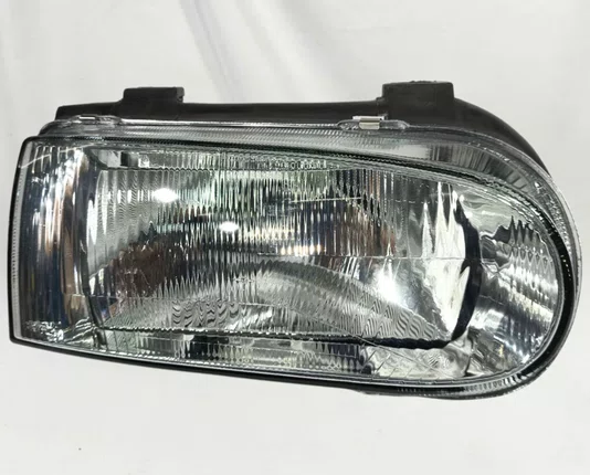 Farol Gol Parati Saveiro Bola Lado Direito Cromado 1995 ate 2000