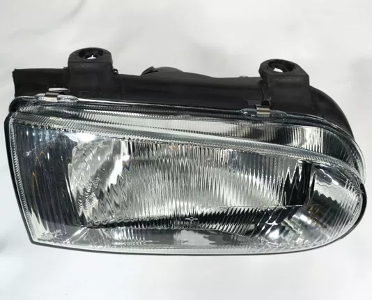 Farol Gol Parati Saveiro Bola Lado Direito Cromado 1995 ate 2000