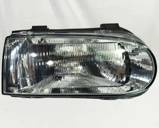 Farol Gol Parati Saveiro Bola Lado Direito Cromado 1995 ate 2000