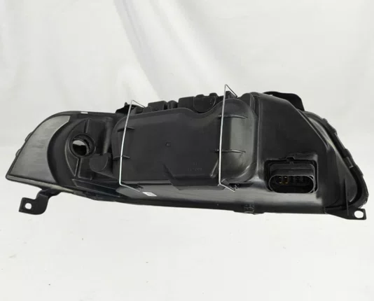Farol Gol Parati Saveiro G3 Lado Esquerdo Mscara Negra 2000 ate 2005