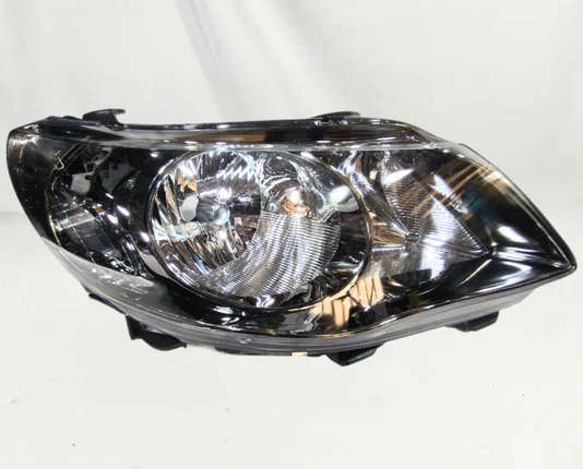 Farol Gol Parati Saveiro G5 Lado Direito Duplo Cinza 2009 ate 2013