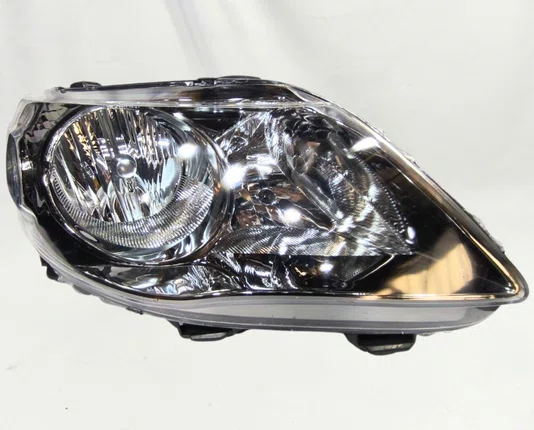 Farol Gol Parati Saveiro G5 Lado Direito Duplo Cinza 2009 ate 2013