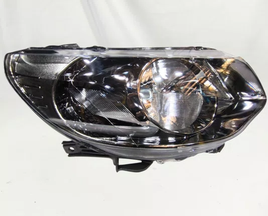 Farol Gol Parati Saveiro G5 Lado Direito Duplo Cinza 2009 ate 2013