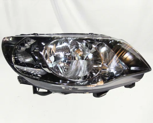 Farol Gol Parati Saveiro G5 Lado Direito Duplo Cinza 2009 ate 2013