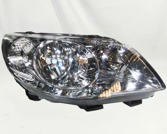 Farol Gol Parati Saveiro G5 Lado Direito Duplo Cromado 2009 ate 2013