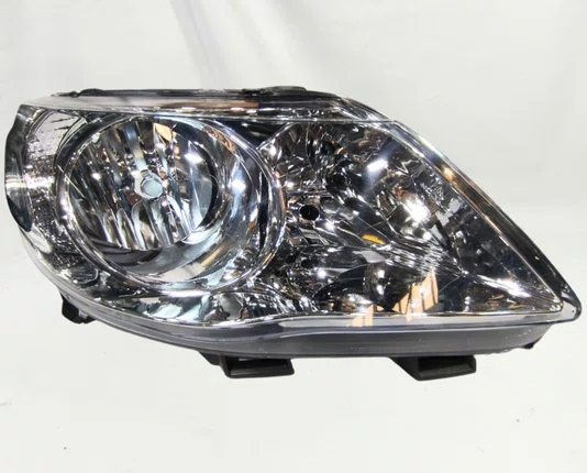 Farol Gol Parati Saveiro G5 Lado Direito Duplo Cromado 2009 ate 2013