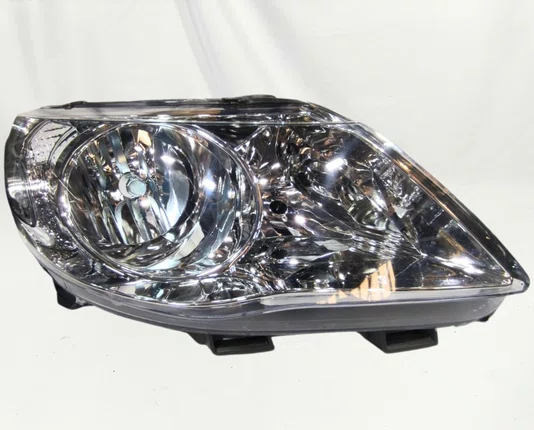 Farol Gol Parati Saveiro G5 Lado Direito Duplo Cromado 2009 ate 2013