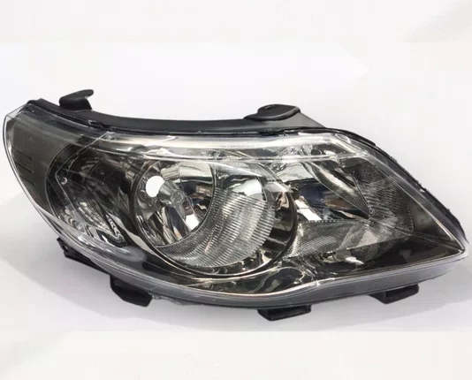 Farol Gol Parati Saveiro G5 Lado Direito Duplo Cromo 2009 ate 2013