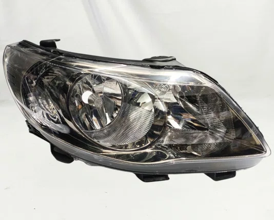 Farol Gol Parati Saveiro G5 Lado Direito Duplo Cromo 2009 ate 2013