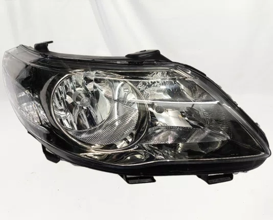 Farol Gol Parati Saveiro G5 Lado Direito Duplo Cromo 2009 ate 2013
