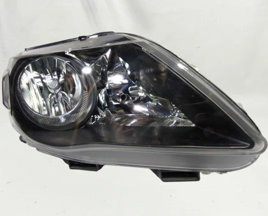 Farol Gol Parati Saveiro G5 Lado Direito Mascara Negra 2009 ate 2013