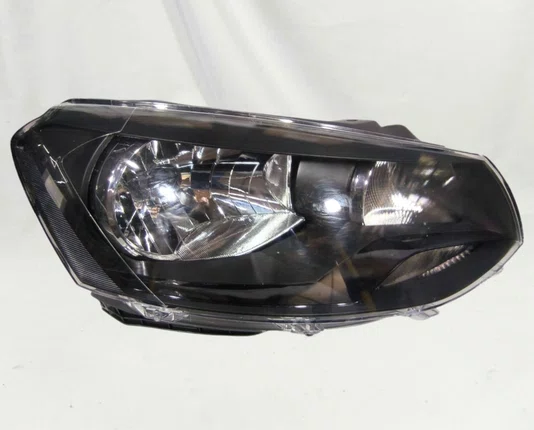 Farol Gol Parati Saveiro G6 Simples Lado Direito Fume 2013 ate 2016