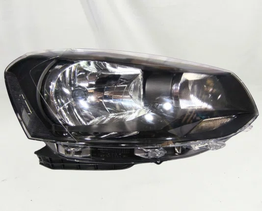 Farol Gol Parati Saveiro G6 Simples Lado Direito Fume 2013 ate 2016