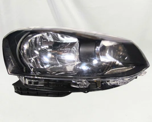 Farol Gol Parati Saveiro G6 Simples Lado Direito Fume 2013 ate 2016