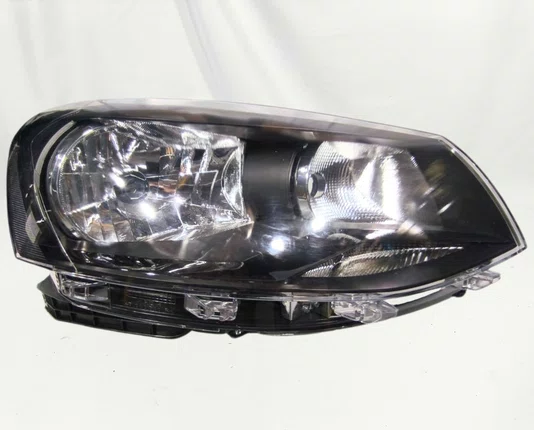Farol Gol Parati Saveiro G6 Simples Lado Direito Fume 2013 ate 2016