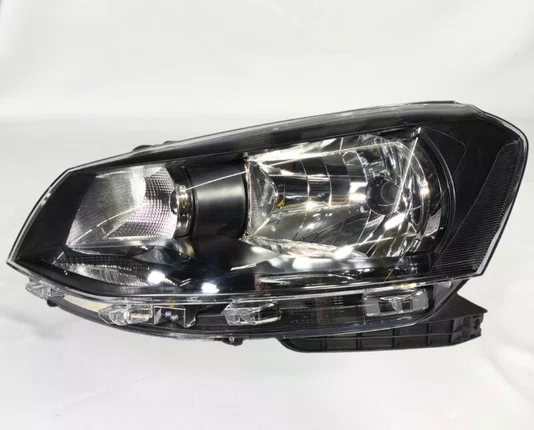 Farol Gol Parati Saveiro G6 Simples Lado Esquerdo Fume 2013 ate 2016