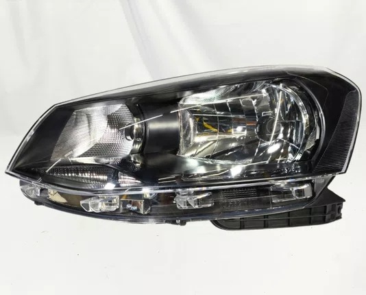 Farol Gol Parati Saveiro G6 Simples Lado Esquerdo Fume 2013 ate 2016