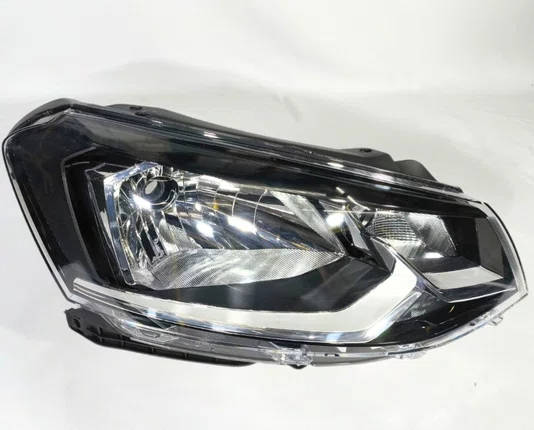 Farol Gol Parati Saveiro G7 Lado Direito Friso Cromado 2016 ate 2018