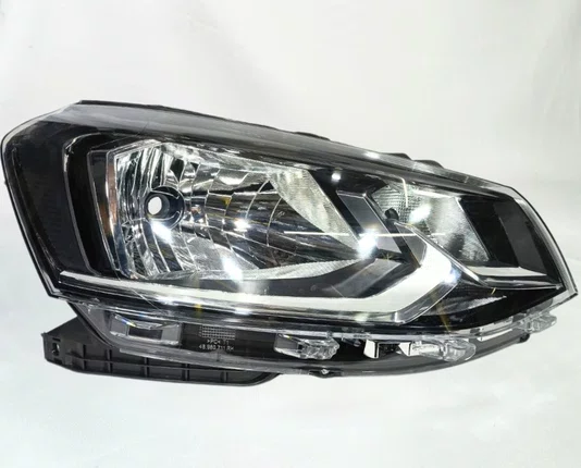 Farol Gol Parati Saveiro G7 Lado Direito Friso Cromado 2016 ate 2018
