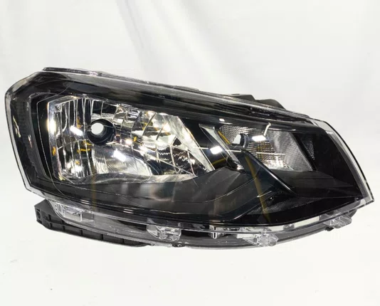 Farol Gol Parati Saveiro G7 Lado Direito Mascara Fume 2016 ate 2018