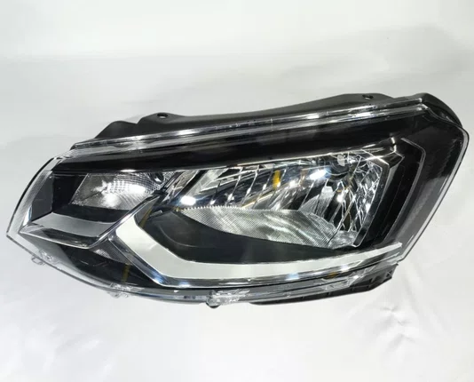 Farol Gol Parati Saveiro G7 Lado Esquerdo Friso Cromado 2016 ate 2018