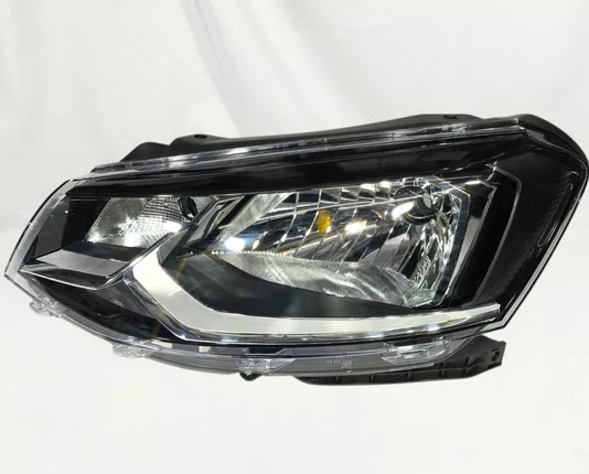 Farol Gol Parati Saveiro G7 Lado Esquerdo Friso Cromado 2016 ate 2018