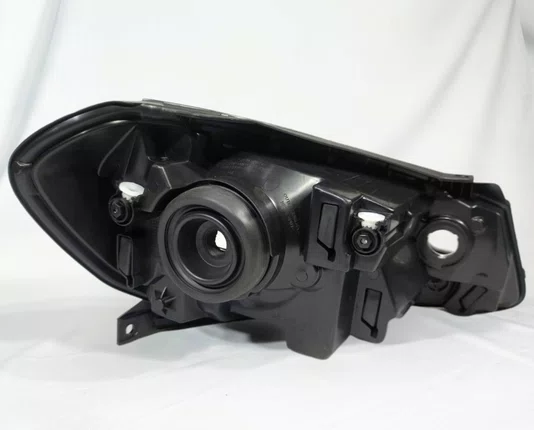 Farol Gol Parati Saveiro G7 Lado Esquerdo Friso Cromado 2016 ate 2018