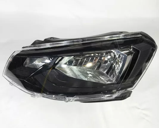 Farol Gol Parati Saveiro G7 Lado Esquerdo Mascara Fume 2016 ate 2018