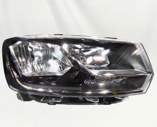 Farol Gol G8 Saveiro G7 Lado Direito Duplo Mascara Negra 2018 ate 2025