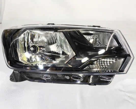 Farol Gol G8 Saveiro G7 Lado Direito Foco Simples 2018 ate 2025