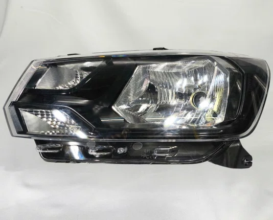 Farol Gol G8 Saveiro G7 Lado Esquerdo Foco Simples 2018 ate 2025