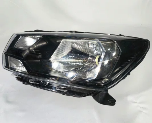 Farol Gol G8 Saveiro G7 Lado Esquerdo Foco Simples 2018 ate 2025
