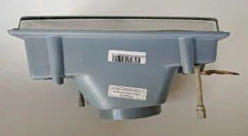 Farol Gol Parati Voyage 1987 At 1990 Lado Direito