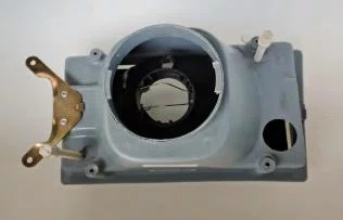 Farol Gol Parati Voyage 1987 At 1990 Lado Direito