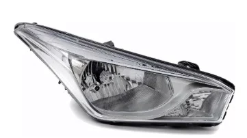 Farol HB20 Cromado Lado Direito 2012 Ate 2015
